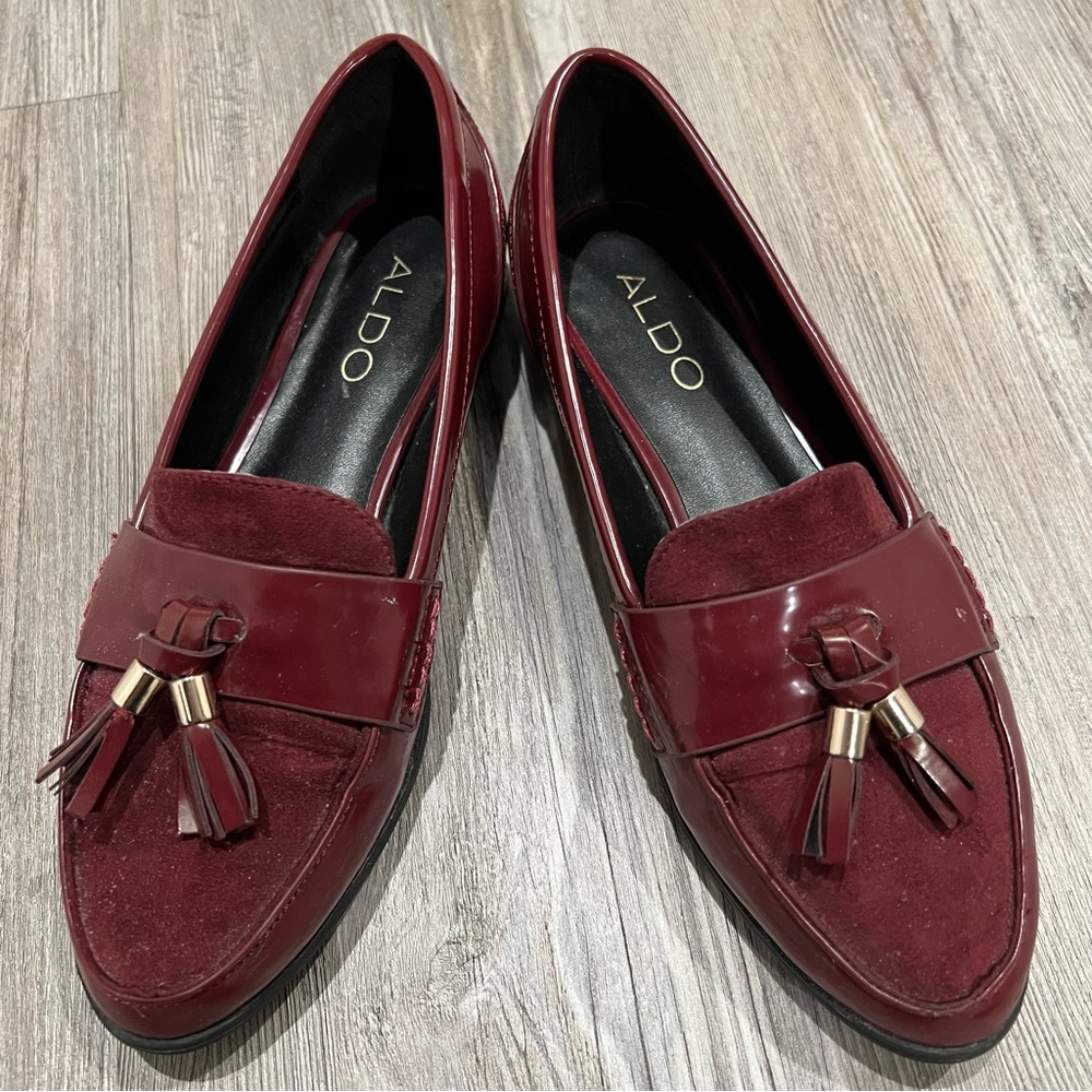 ALDO Loafers - Size 6